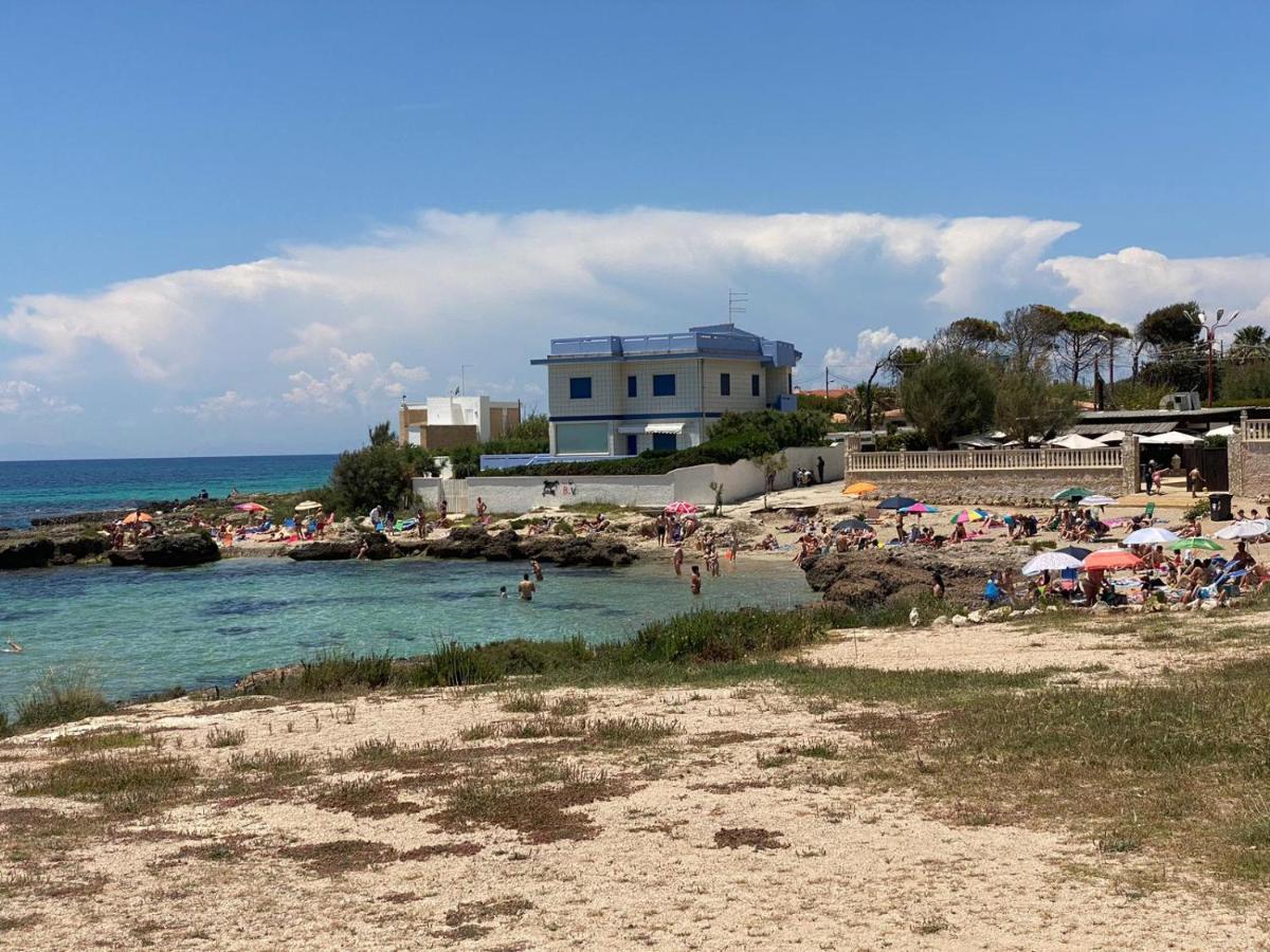 Villa Old Fisherman'S Taranto Exterior photo