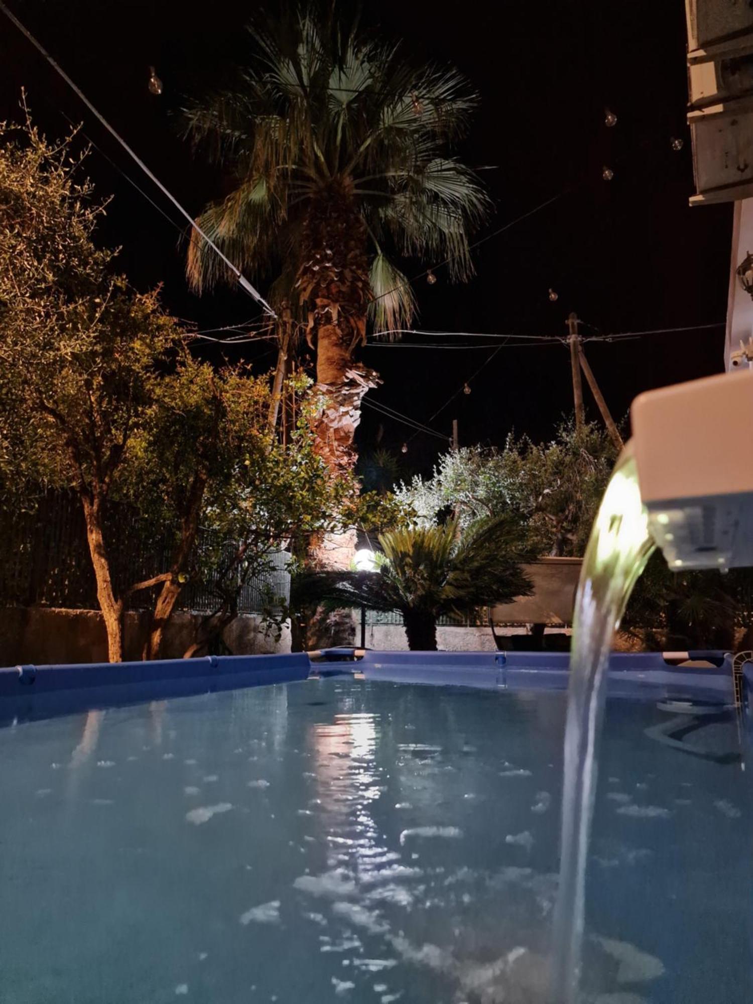 Villa Old Fisherman'S Taranto Exterior photo