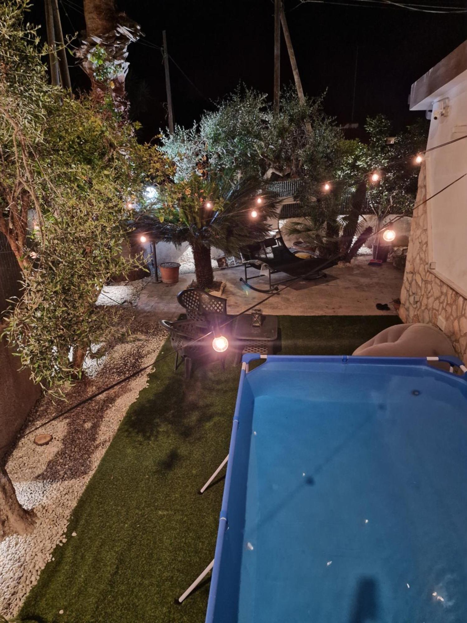 Villa Old Fisherman'S Taranto Exterior photo