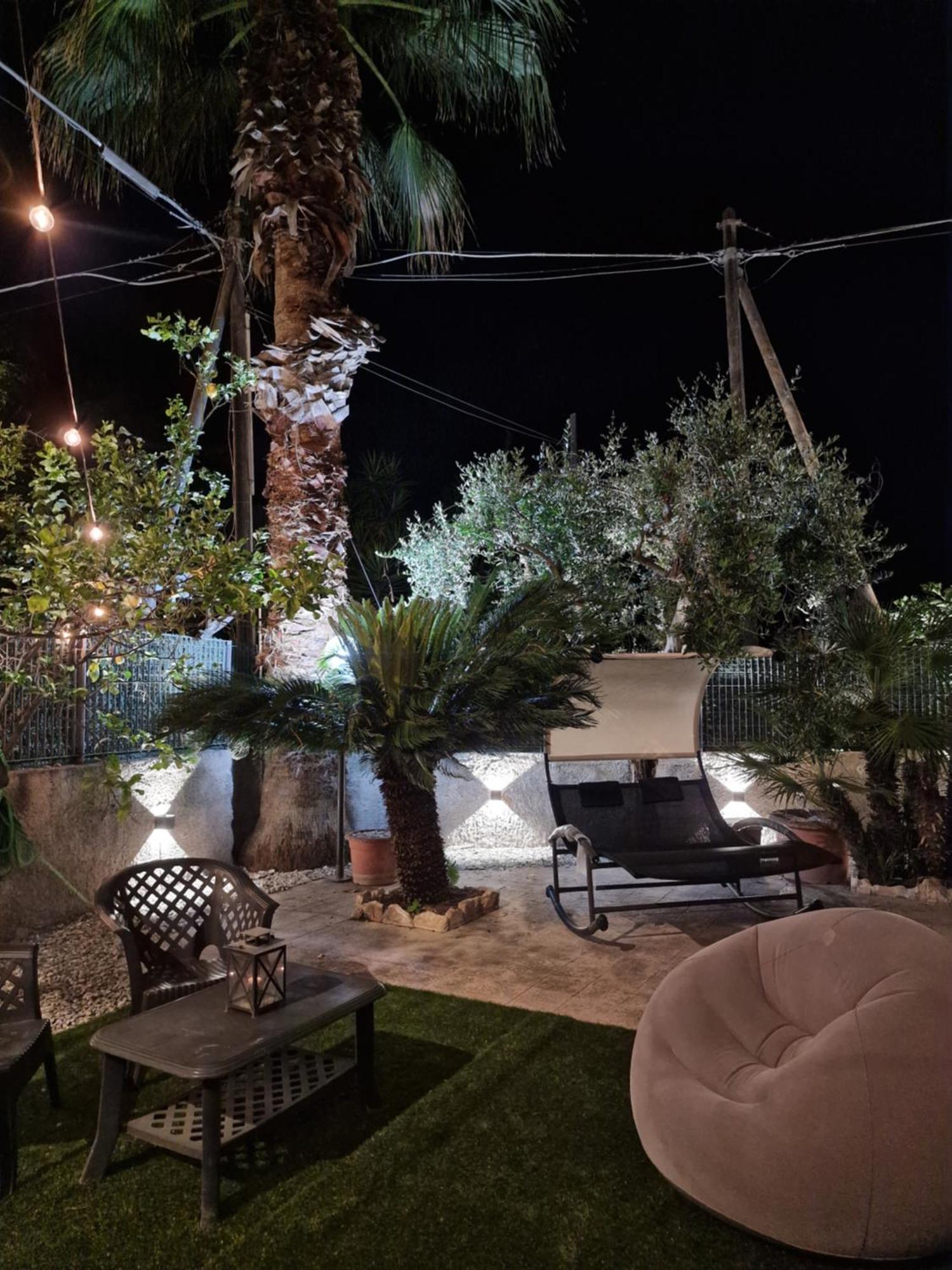 Villa Old Fisherman'S Taranto Exterior photo